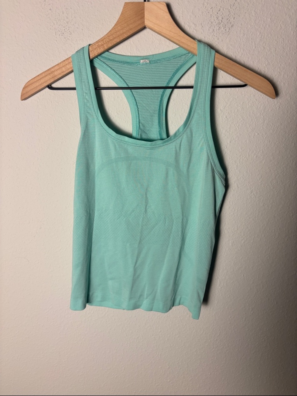 Lululemon Swiftly Tech Racerback 2.0 *Race Length Wild Mint W1CN3S